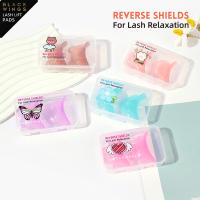 Protectores inversos para pestañas, rizador permanente, almohadillas de elevación, almohadillas para permanente de pestañas, varillas para elevador de pestañas, silicona para maquillaje de pestañas, belleza también - details 7