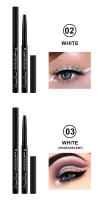 Lápiz de Eyeliner de Gel Suave y Impermeable Matte/Pearlescente Ideal para Ojos Blancos y Negros - details 5