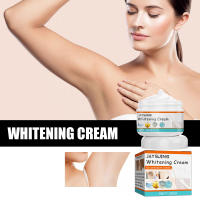 Crema para blanquear las axilas, ilumina el codo, las rodillas, blanquea las articulaciones, se desvanece, hiperpigmentación, eliminación de melanina, crema blanqueadora de nieve - details 3