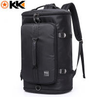 Mochila KAKA de 40L para Hombres Bolsa para Portátil de 15.6 Mochila Deportiva de Viaje para Zapatos y Fitness Para Mujeres y Adolescentes Mochila Escolar - details 0