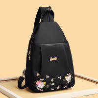 Mochila con estampado para mujer, morral multifuncional de gran capacidad, portátil, de viaje, duradero, a la moda, novedad - details 1
