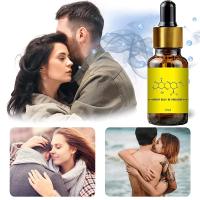 Feromonas fuerte para hombre para atraer a las mujeres, Perfume esencial para el cuerpo, aceite sexualmente estimulante, Perfume Sexy de Androstenone de larga duración - details 6