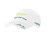 Gorra F1 Conjunto de gorra de béisbol para hombre y mujer Gorra de béisbol del equipo Aston Martin - details 5
