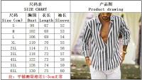 Camisas de manga larga Ropa de calle Camisas con cuello vuelto - details 0