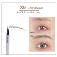 Lápiz de Cejas de Dos Punas Impermeable Punta Fina para Tatuaje de Cejas Duradero - details 13