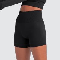 SSITO Ropa de Yoga de Tela Súper suave, pantalones cortos de Gimnasio con Realce, Mallas Deportativas de faja Alta Para Mujer, pantalones cortos de entrenamiento y ciclismo - details 13