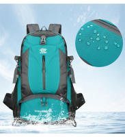 Mochila de escalada multiusos para deporte, senderismo, bolso de hombro, Trekking al aire libre, mochila para acampar, mochila ligera para viaje y portátil - details 4
