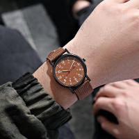 Relojes de pulsera resistentes a los golpes Relojes de cuarzo masculinos - details 2