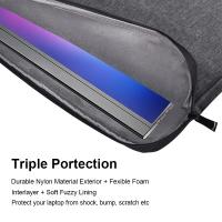 Funda para portátil de 13,3 pulgadas, 13, 13,3, 14, 15, 15,6, 15,4, 16 pulgadas, funda para portátil MacBook Air/ Pro13/ Pro 14 HP Dell ASUS Lenovo Notebook - details 1