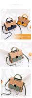 1 nuevo bolso cruzado para mujer, elegante bolso de bolsillo, bolso de hombro informal coreano - details 18