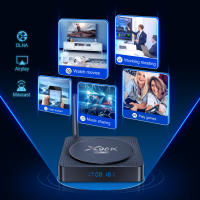 X98K PRO Android 11.0 TV Box Rockchip RK3566 LAN 1000M 4K 8K BT 4GB 32GB Wifi Dual Set Top Box - details 10