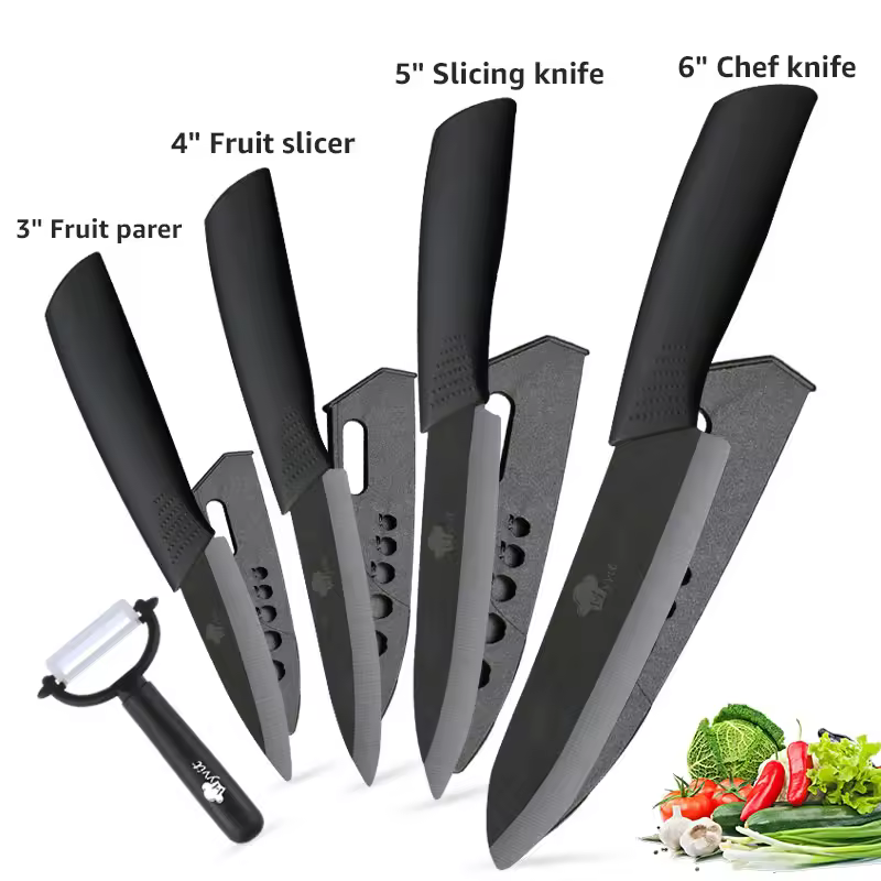 Cuchillos de Cerámica para Cocina CHEF