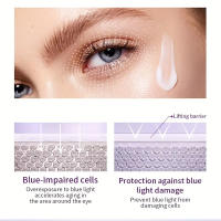 Ojos cuidado de la piel crema antiarrugas para ojos eliminar bolsas hinchazón ojeras debajo de los ojos aclaramiento líneas finas blanqueamiento hidratante - details 4