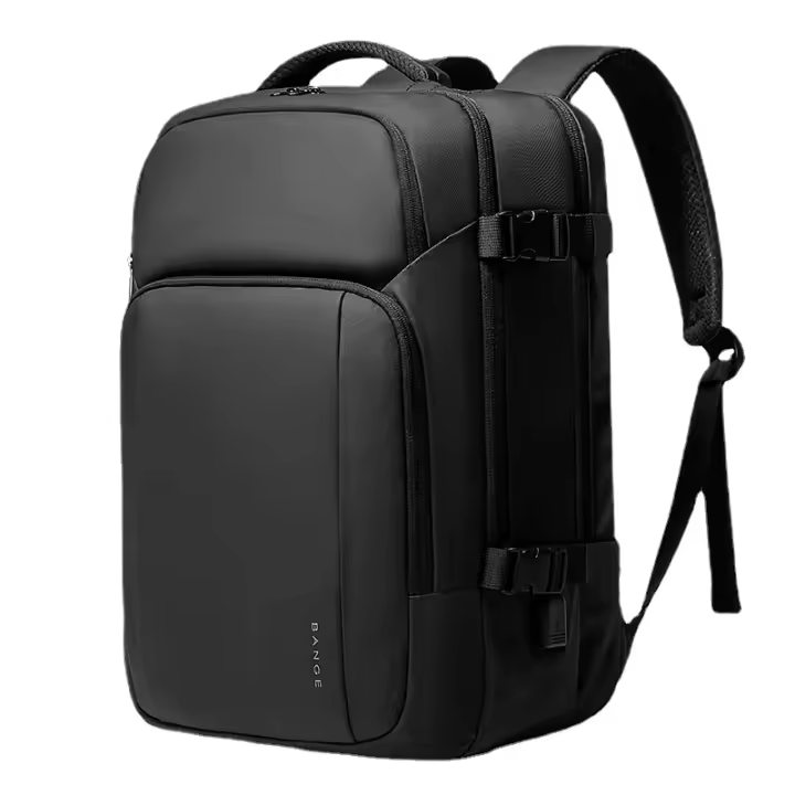 Mochila de Viaje Nueva 2023 para Hombres Capacidad para Portátil de 15.6 Moda Aprobada para Vuelos al Aire Libre Material Principal con Características Especiales - 1