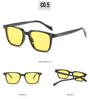 Gafas de Sol para Hombres Stark Diseño de Hierro Hombre Certificado CE Hechas en China - details 8