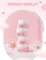 Crema Esencial Hidratante de Sakura LAIKOU Mini Tamaño de Viaje Cuidado de la Piel Nutritivo Blanqueador Herramientas de Cuidado de la Piel Facial - details 11