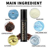 Crema de Ojos de Retinol para Hombres Creme Firmador y Levantador Serum de Reparación Instantánea para Ojeras Gel de Eliminación de Bolsas Cuidado de la Piel Facial - details 6