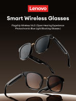 Gafas Inteligentes Inalámbricas Lenovo GS106 con Bluetooth 6.0, Lentes Fotocromáticas, Gafas de Sol, Manos Libres, Música, Llamadas, Auriculares para Deportes al Aire Libre - details 0