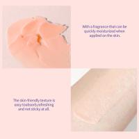 Bálsamo antiarrugas de colágeno en barra hidratante múltiple, aclara las líneas finas del cuello y los labios, ilumina la piel seca, nutre la crema no pegajosa - details 3
