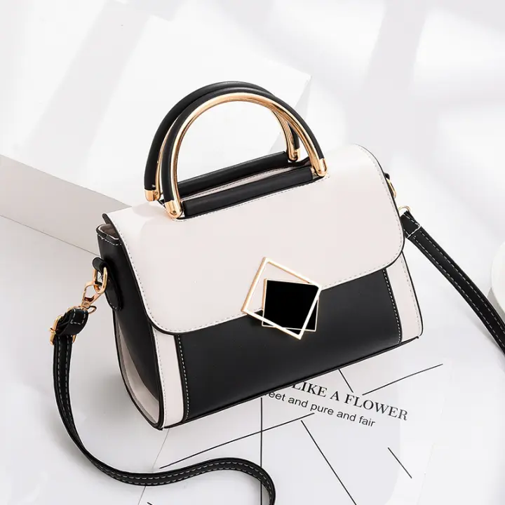 1 nuevo bolso cruzado para mujer, elegante bolso de bolsillo, bolso de hombro informal coreano - 1