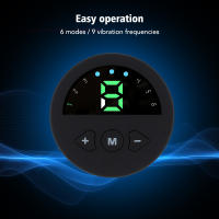 Cinturón eléctrico para adelgazar,EMS estimulador muscular para perder peso,masajeador vibratorio,entrenador para quemar grasa - details 7