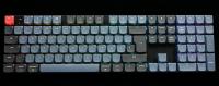 Keychron K5 Pro Teclado Mecánico Inalámbrico con Cable USB, Interruptor Gateron de Plástico, Diseño Contemporáneo 100% Español para Windows Mac Linux, Incluye Cable USB - details 9