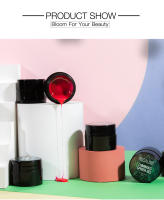ROSALIND Gel de uñas Spider luminoso, Gel semipermanente, barnices híbridos, pegatinas Web, Base superior para manicura, 5ML - details 9