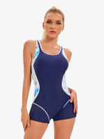 Bañador deportivo de una pieza, traje de baño, ropa de playa - details 1