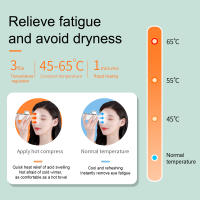 Máscara Humectante para los Ojos con Compresión Fría y Caliente para Aliviar la Fatiga y Secura de los Ojos Spray Nano para Piel Normal - details 1