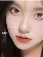 Paleta de Blusher de Melocotón Tono Nude Apricot para Mancitas Iluminador de Piel - details 11