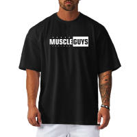 New Men Oversized T-shirt Gym Fitness Loose Comfortable T Shirt Summer Breathable Short Sleeves Mesh Quick Dry Workout Shirts - details 2