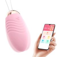 Dildo G-Spot Inalámbrico Vibrador de Vagina Kaelynn Juguetes Sexuales para Mujeres Vibrando Bluetooth Huevo de Clítoris Control Remoto Dangerous Goods - details 18