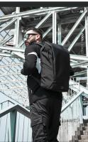 Tangcool-mochila de gran capacidad para hombre y mujer, morral de trabajo diario, de negocios, de acción, 17 pulgadas - details 0