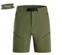 Pantalones Cortos de Senderismo Unisex LNGXO Secado Rápido Talla Grande Para Verano - details 13