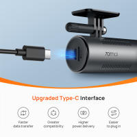 Versión Global 70mai Dash Cam M310 Resolución 1296P 130 ° FOV Control de Voz Inteligente Compatible con Vigilancia de Estacionamiento 24H Visión Nocturna 70mai M310 DVR para Auto - details 10
