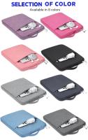Funda para portátil para Microsoft Surface Laptop 7 6 5 4 3 15 "13,5" funda con cremallera para Surface Pro 13 "12,3" Surface Go - details 6