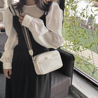Bolso de Hombro Vintage de Cuero PU de Alta Calidad para Mujeres Bolso Pequeño con Bandolera Bolsa de Mensajero de Almohada - details 6