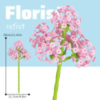 Building block bouquet simulation of flowers female gift assembly small particle building block children's assembly toy - details 1