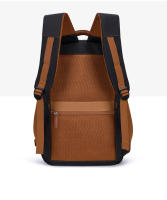 Mochila deportiva expandible para gimnasio, bolsa para ordenador portátil de viaje de negocios de gran capacidad con carga USB, mochila para exteriores con múltiples bolsillos - details 20
