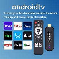 H96 MAX Android Amlogic S905L3 TV Stick Netflx Google Android 14.0 TV BOX 2G 16G BT5.0 Wifi 2.4G y 5G 4K - details 17
