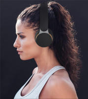 07S auriculares inalámbricos plegables, auriculares estéreo ajustables para juegos, Bluetooth + TF Play + 3,5mm AUX, 3 modos, auriculares HIFI de graves fuertes - details 6