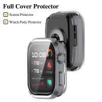 Protector de pantalla Huawei Watch D2 Cubierta protectora de vidrio templado+PC Anti-arañazos - details 2