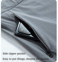 Pantalones Deportivos de Secado Rápido LNGXO Unisex para el Verano al Aire Libre - details 6