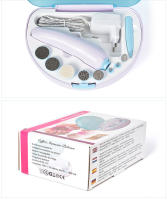 Máquina de pulido de uñas recargable KADS set de cortador de uñas herramientas de cuidado de pies para eliminar piel muerta equipamiento de manicura - details 6