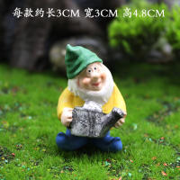 Miniaturas Modelo Adorno Suministros de Resina Epoxi Paisaje Mini Artesanías Juguetes de Simulación Modelo de Resina Decoración para Regalos de Decoración del Hogar - details 7