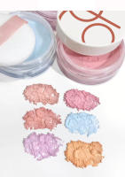Polvo Mate de Melocotón para Rostro Finalizador Mineral para Control de Aceite Belleza de Belleza - details 1
