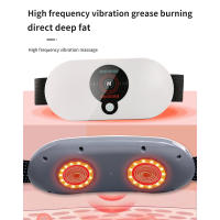 Cinturón de Adelgazamiento Abdominal Eléctrico Quemador de Grasa con Vibración de Alta Frecuencia para Mujeres Estilizador de Cuerpo y Espalda Masaje con Forma Corporal - details 0