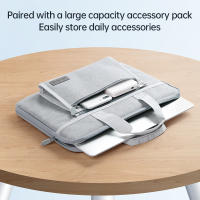 Funda de Portátil a Prueba de Golpes Adecuada para Macbook, HP Dell Acer - details 6