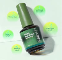 Nailpop-eliminador mágico de esmalte de uñas en Gel, removedor rápido de limpieza en 3-5 minutos, esmalte de Gel UV, herramienta removedora de Gel de uñas Magic Burst, 15ml - details 5