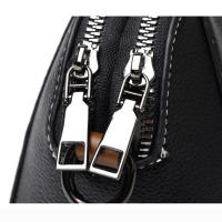 Bolso de cuero suave para mujer, bandolera de hombro, informal, para compras y teléfono - details 17